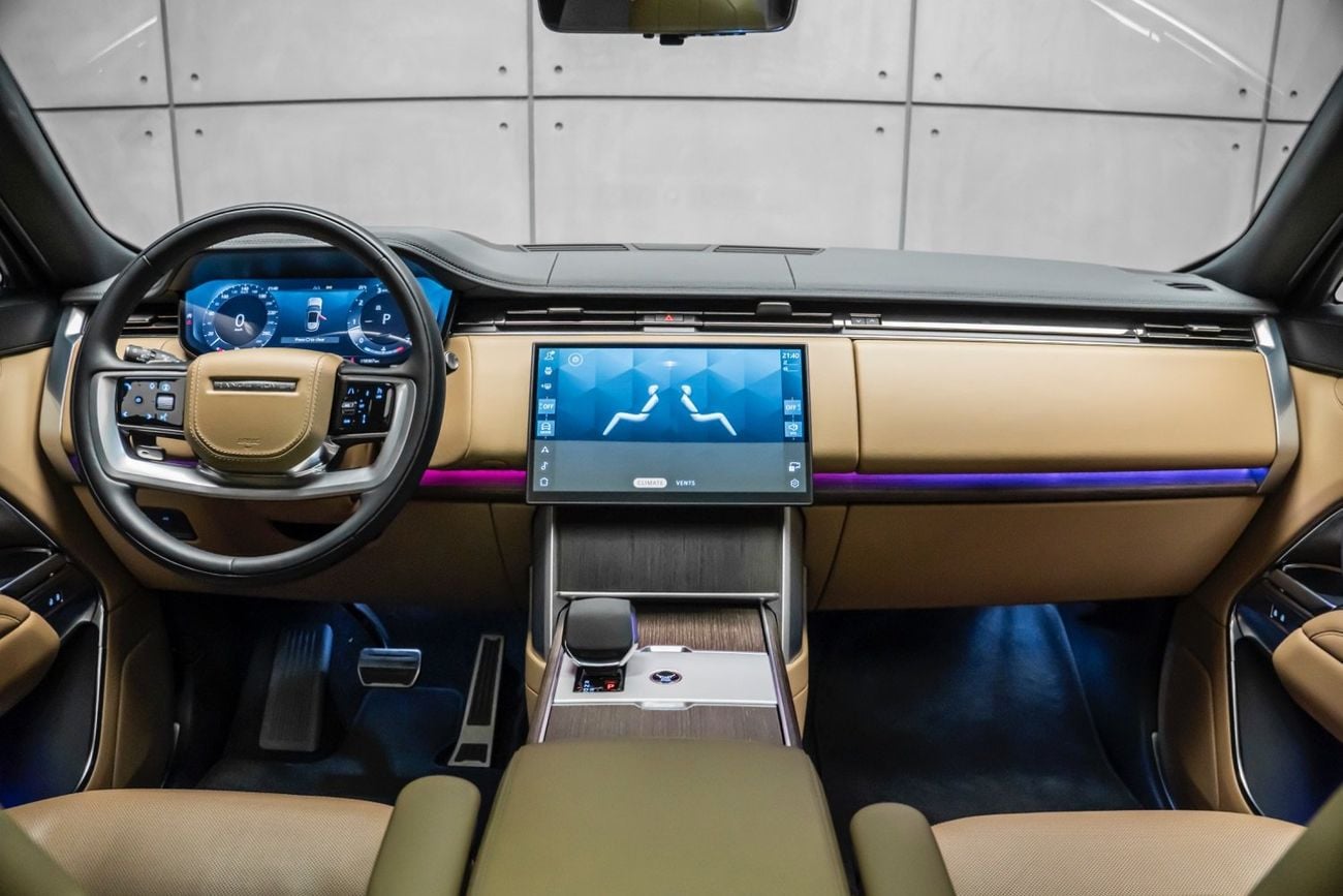 لاند روفر رينج روفر SE P360 3.0L