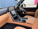 Lexus LX700h SPORT LUXURY 3.5L TWIN TURBO V6 HYBRID 7 SEATS (EXPORT ONLY)