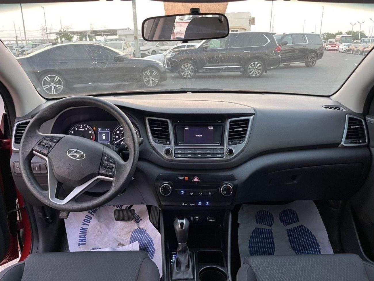هيونداي توسون 2017 HYUNDAI TUCSON 1.6 IMPORTED FROM USA