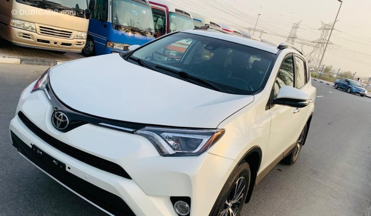 تويوتا راف ٤ TOYOTA RAV4 LIMITED CLEAN CAR