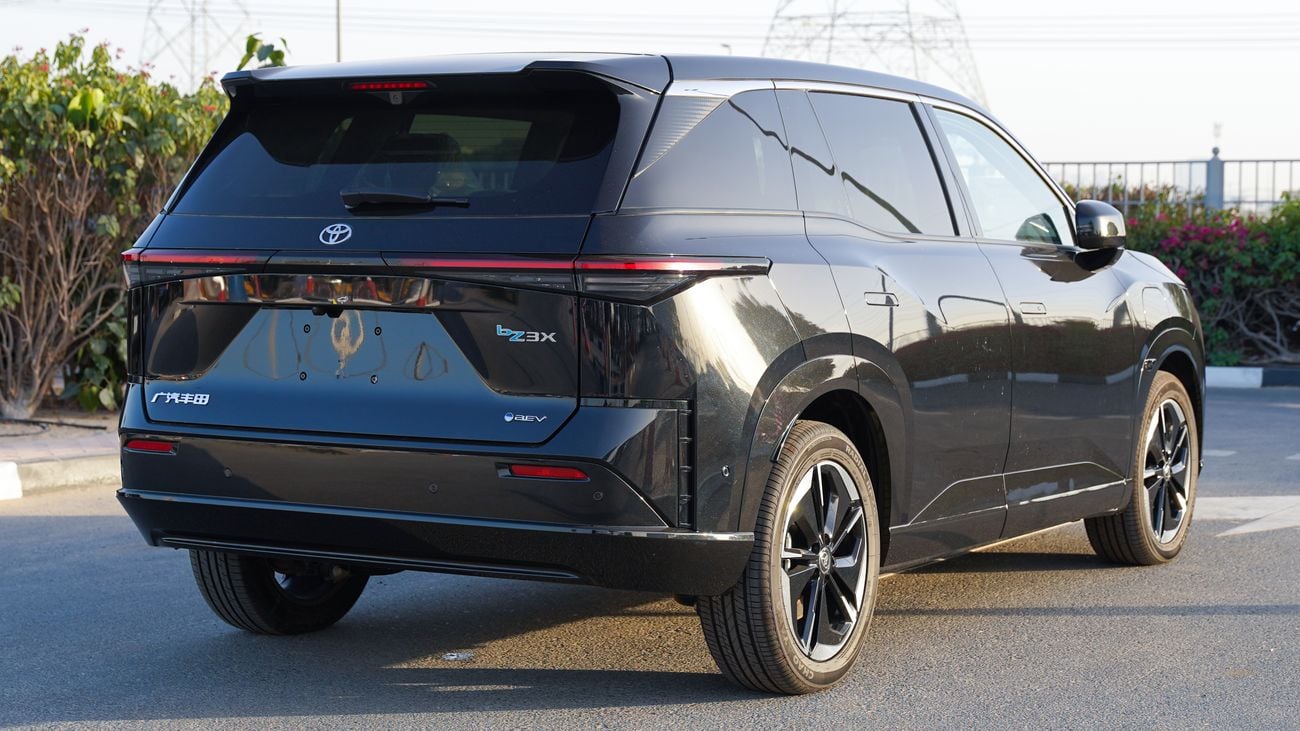 Toyota BZ3X