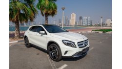 مرسيدس بنز GLA 250 مرسيدس GLA 250 خليجي بدون حوادث