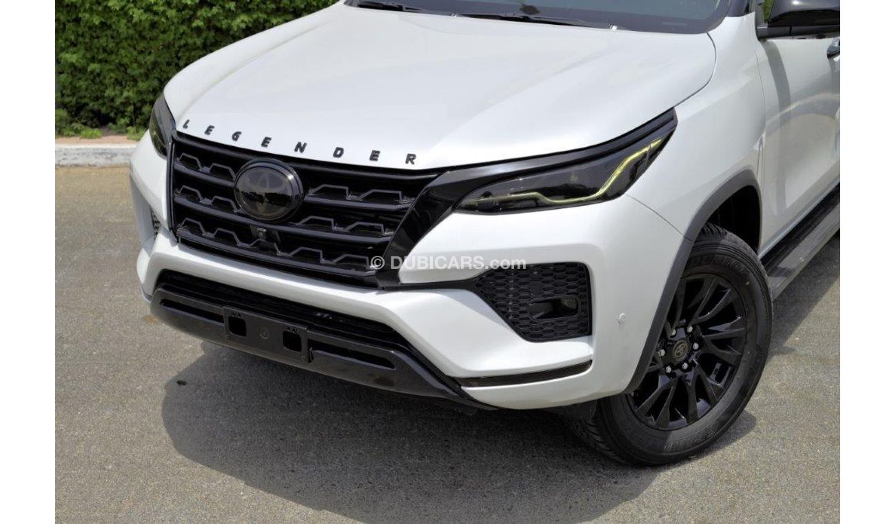 تويوتا فورتونر Legender Vx 2.8l Diesel 7 Seat Automatic