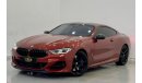 بي أم دبليو M850 2019 BMW M850i XDrive , 2024 BMW Warranty + Service Contract, GCC