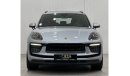 بورش ماكان *Brand New* 2024 Porsche Macan S, 2026 Porsche Warranty, Full Options, Delivery Kms, GCC