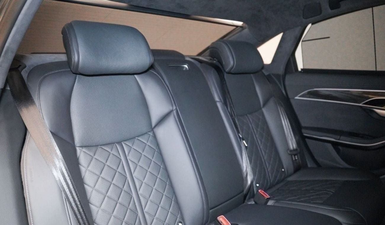 Audi S8 TFSI quattro 4.0L | AED 6,087 PM | Up to 3 Years Warranty