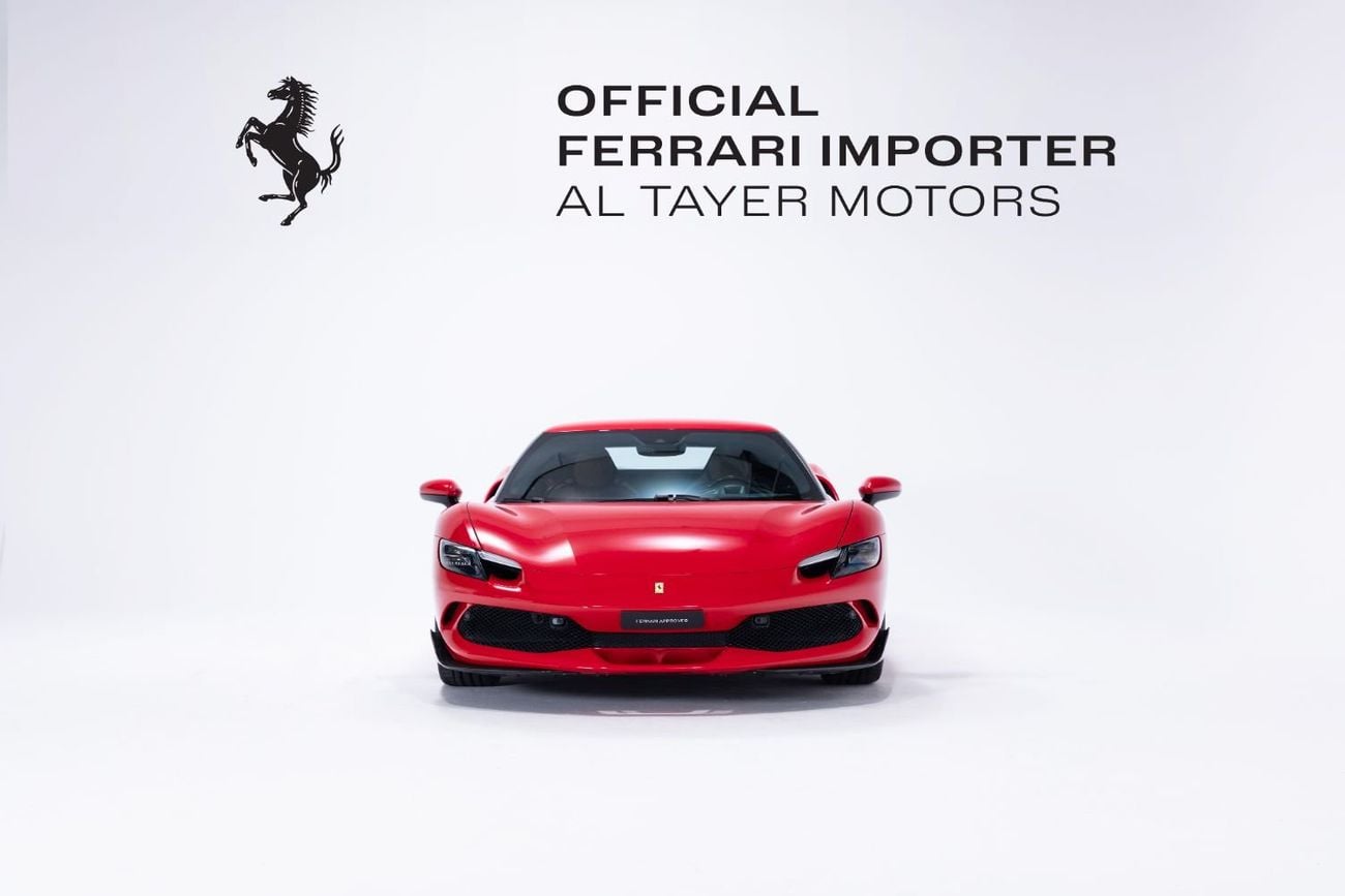 Ferrari 296 GTB | Assetto Fiorano