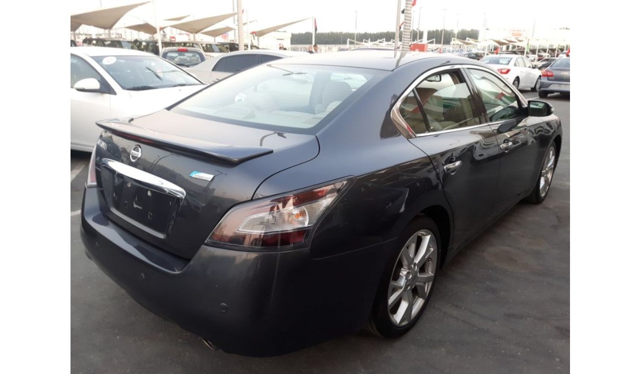 Nissan Maxima XTRONIC CVT