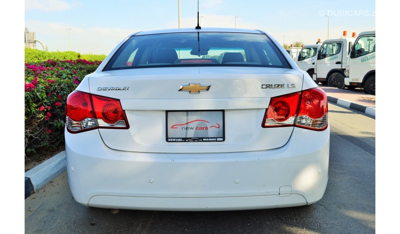 Chevrolet Cruze LS