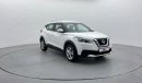 Nissan Kicks S 1.6 | Under Warranty | Inspected on 150+ parameters