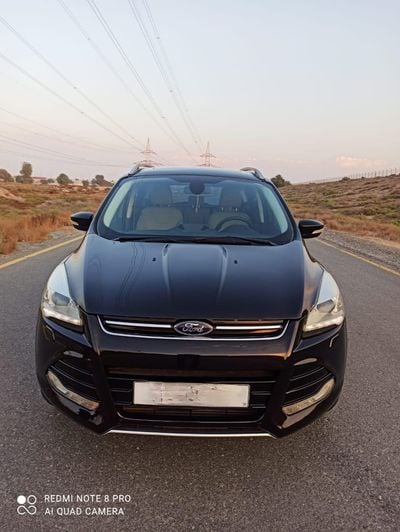 فورد إيسكاب 2.0L PETROL TITANIUM EDITION AUTOMATIC TRANSMISSION