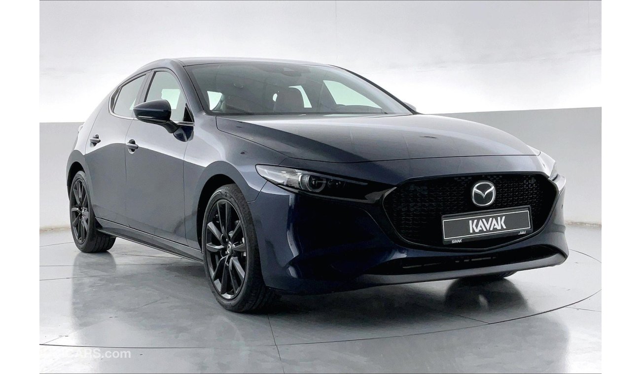 Mazda 3 Intense | 1 year free warranty | 1.99% financing rate | Flood Free