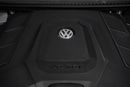 Volkswagen Touareg R-Line 3.0L AWD 2022 Volkswagen Touareg R-Line / Agency Warranty