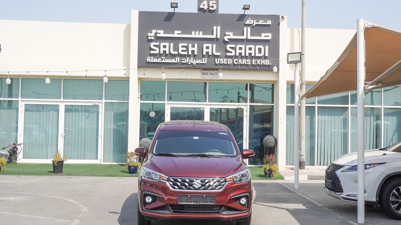 Suzuki Ertiga