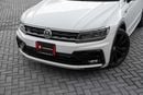 Volkswagen Tiguan Tiguan R-Line | 1,567 P.M | 0% Downpayment | FSH | Perfect Condition!