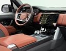 Land Rover Range Rover LWB SV P615 4.4L 2023 Range Rover SV Autobiography ,Land Rover Warranty+Service Contract+Full Servic