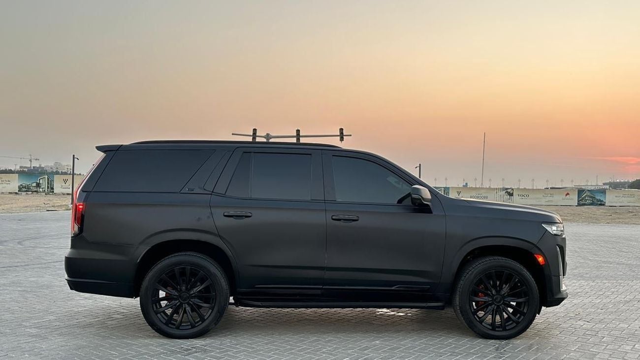 كاديلاك إسكالاد Premium Luxury 6.2L 4WD