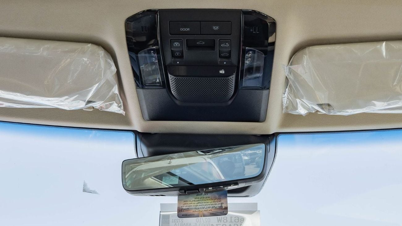 تويوتا برادو 2026 Toyota Prado VXL 2.4L AT Petrol