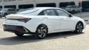 Hyundai Elantra SMART Hyundai /ELANTRA/ 1.5L CVT GLX Elite AT