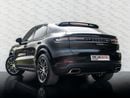 Porsche Cayenne STD