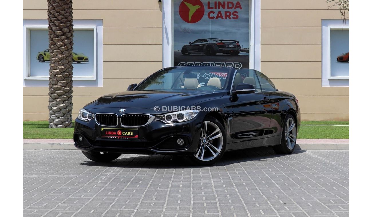 BMW 420i F33