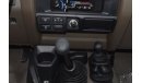 تويوتا لاند كروزر 76 Semi long wheel base Hardtop LX V8 4.5L Diesel 5 Seat wagon
