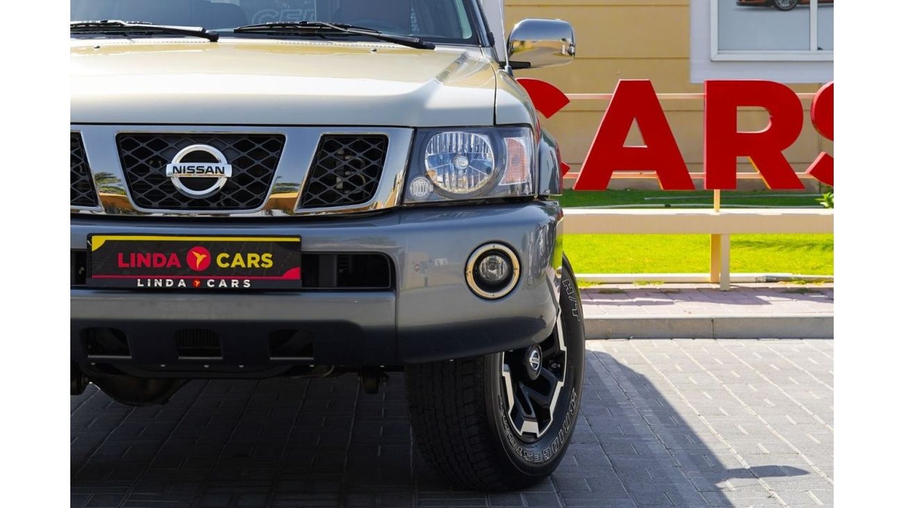 نيسان باترول سوبر سفاري