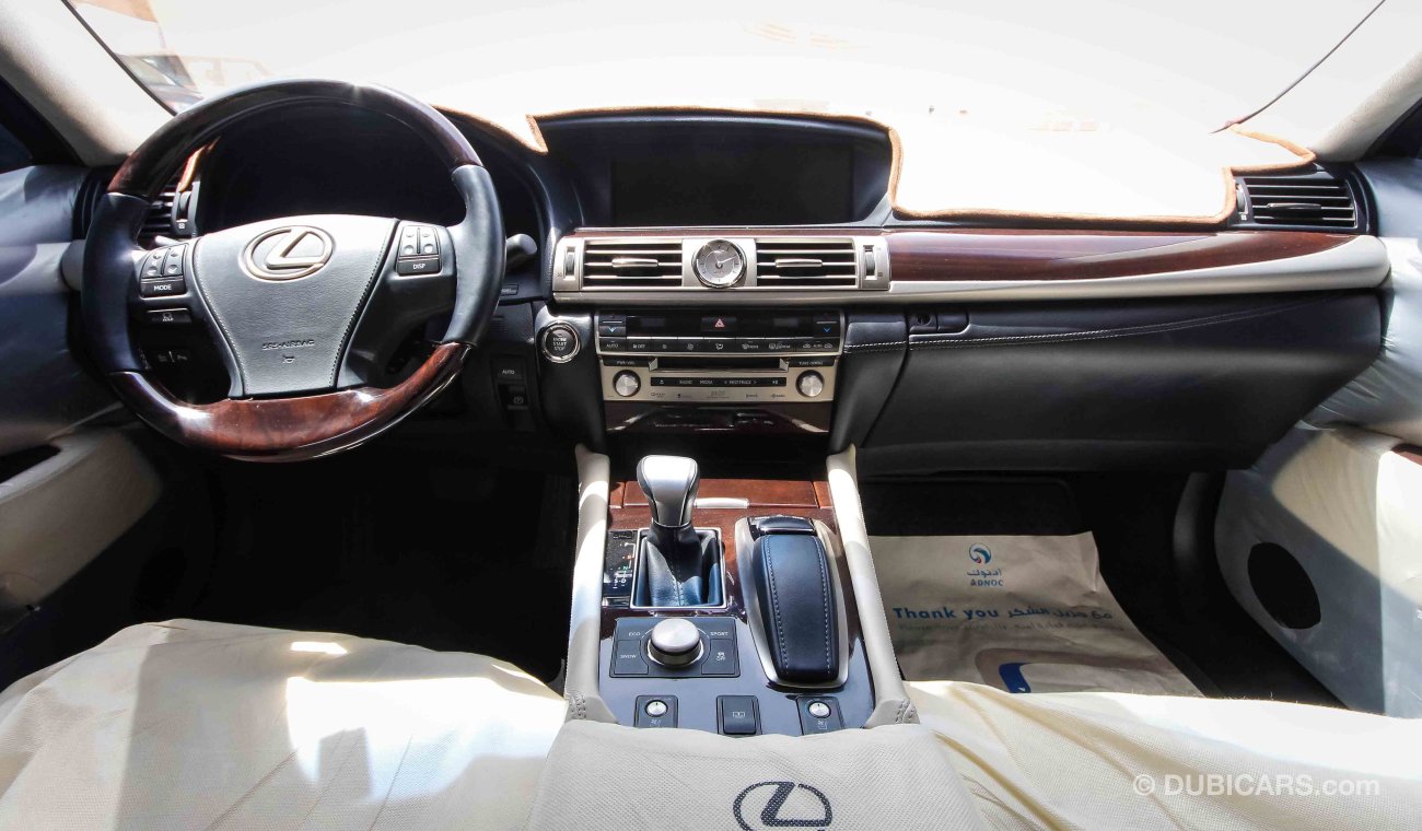 Lexus LS460 L