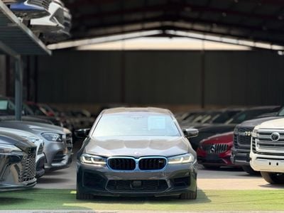 بي أم دبليو M5 COMPETITION PACK