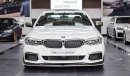 بي أم دبليو 550 i Xdrive master class Schnitzer kit