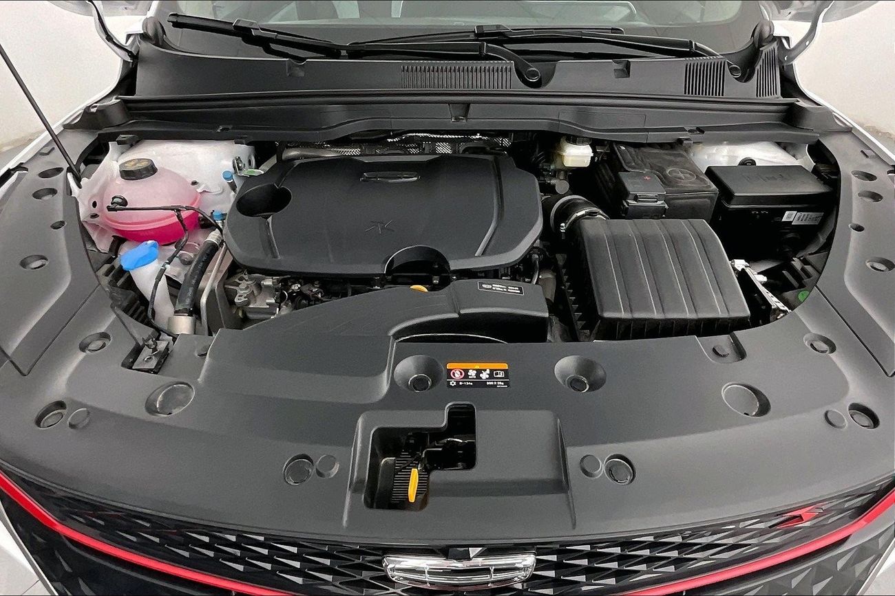 Geely Coolray GL | 1 year free warranty | 1.99% financing rate | Flood Free