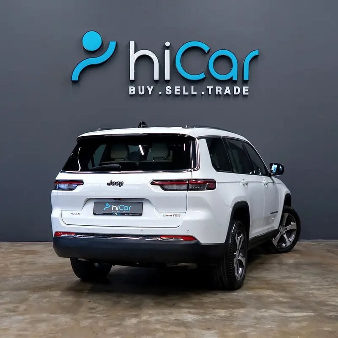 Jeep Grand Cherokee L Limited 3.6L 2,624 pm • 0% Downpayment • L Limited • 1 Year Warranty