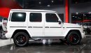 مرسيدس بنز G 63 AMG - Under Warranty and Service Contract