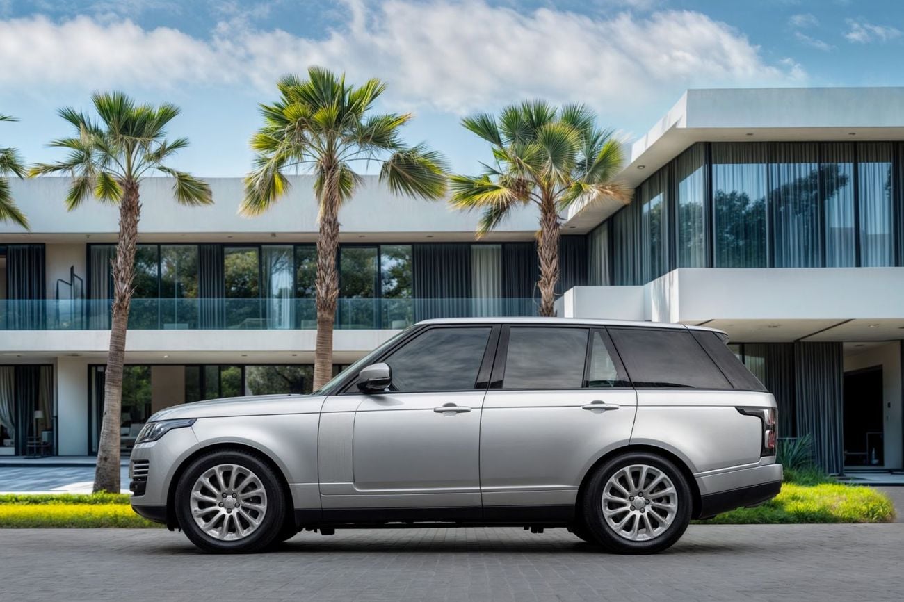 Land Rover Range Rover HSE | 2,742 P.M | 0% Downpayment | WARRANTY!