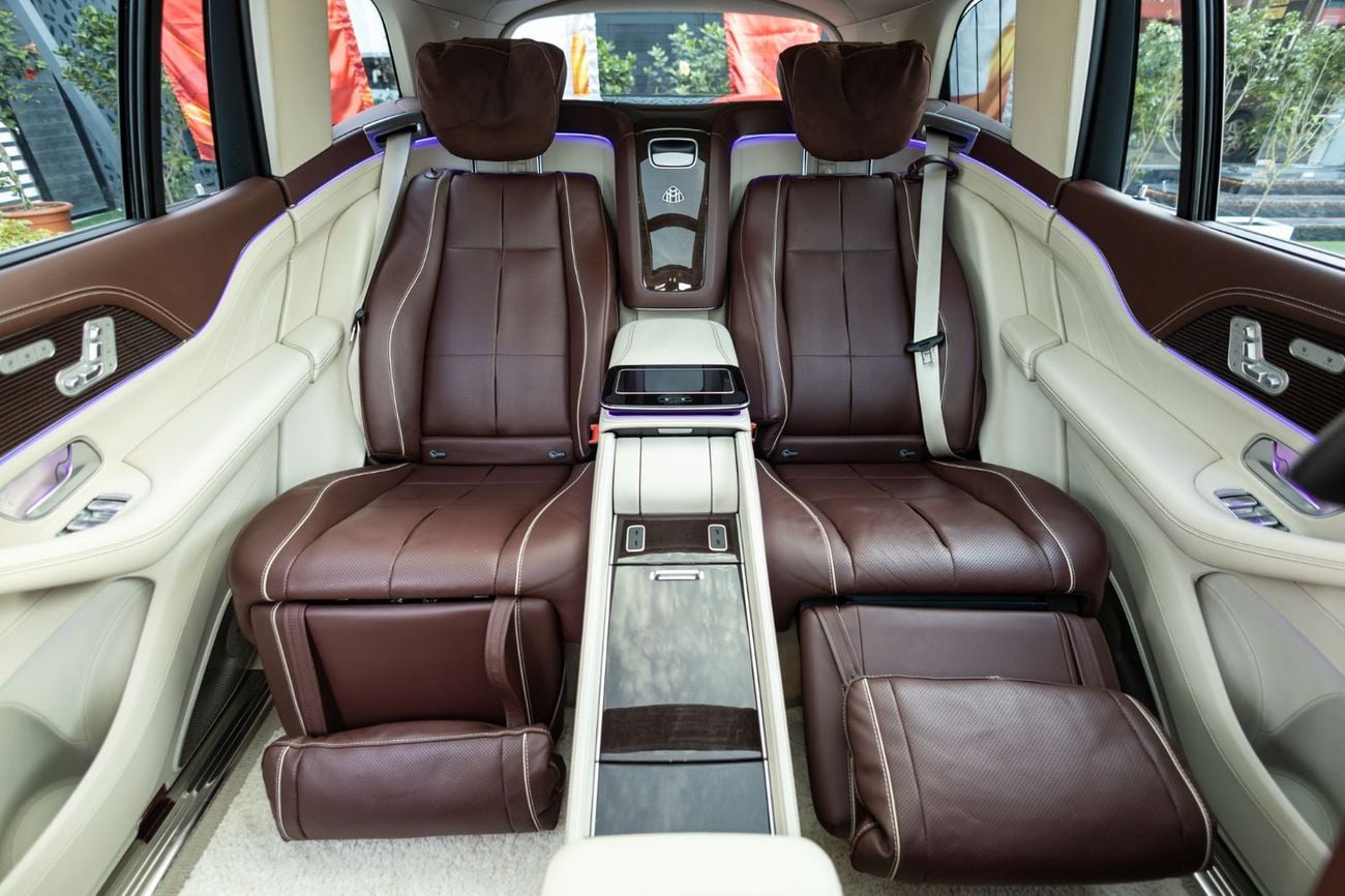 Mercedes Maybach GLS600 Maybach