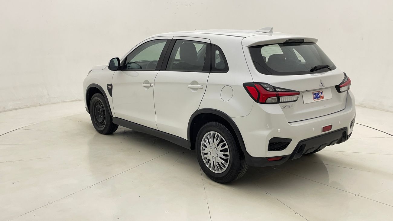 Mitsubishi ASX GLX LOW CAMERA +SENSOR 2 | Zero Down Payment | Home Test Drive