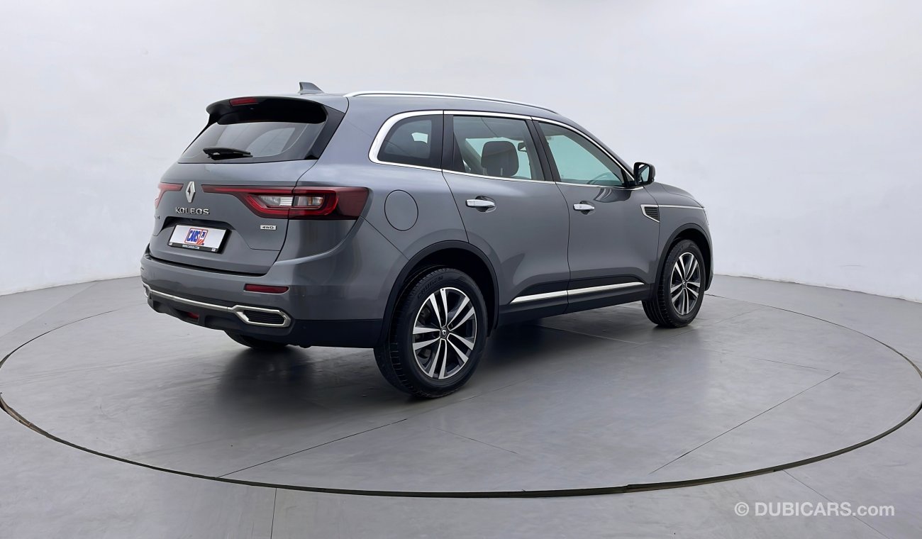 Renault Koleos LE 2.5 | Under Warranty | Inspected on 150+ parameters