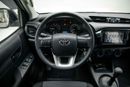 Toyota Hilux 2.4L - Platinum White Pearl Inside Black | Export Only
