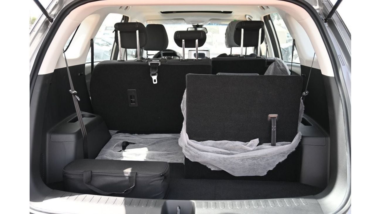 Chevrolet Captiva Chevrolet Captiva Premier 1.5L Petrol, L4 SUV, FWD, 5 Doors, Sunroof, Driver Electric Seats, Cruise