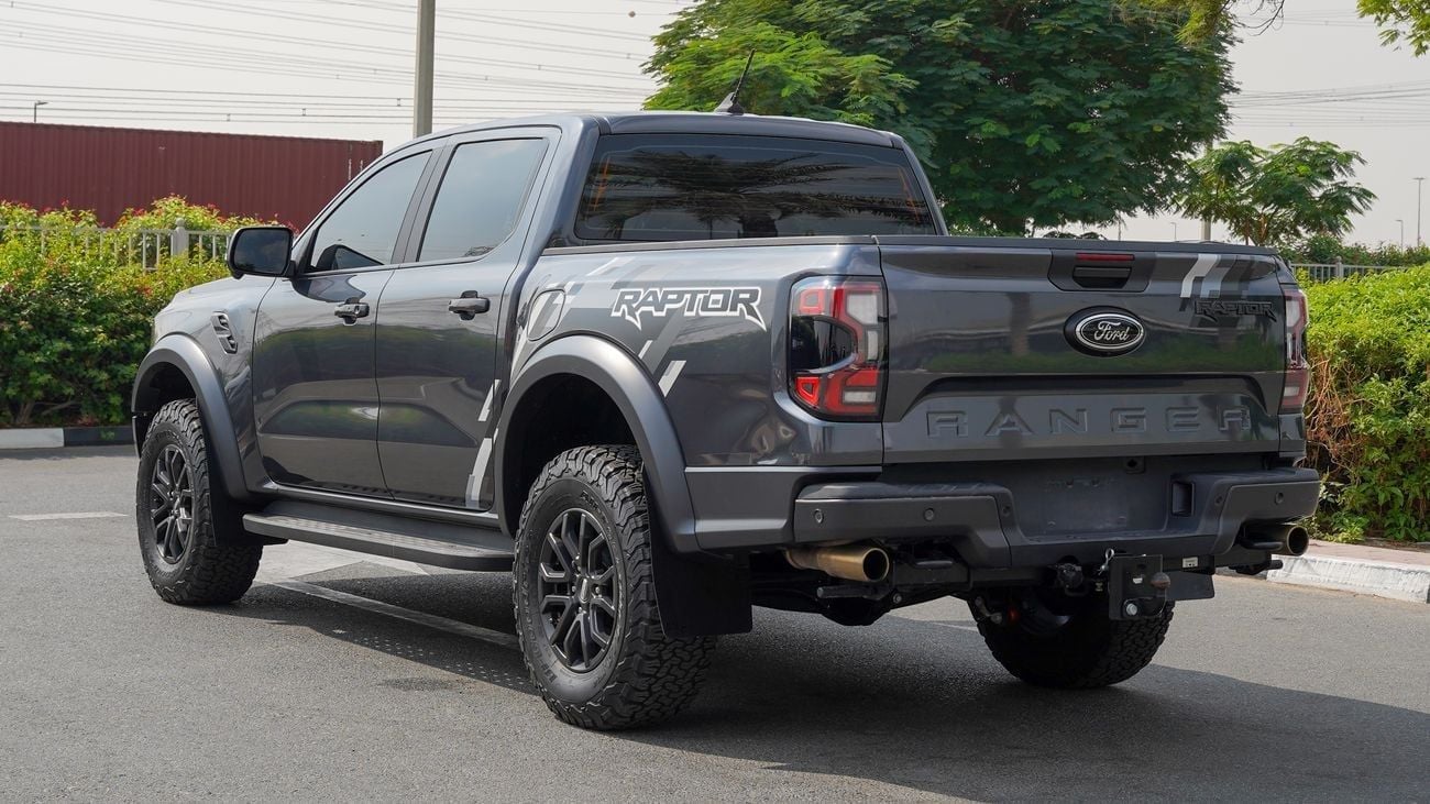 Ford F 150 Raptor RANGER RAPTOR 3.0