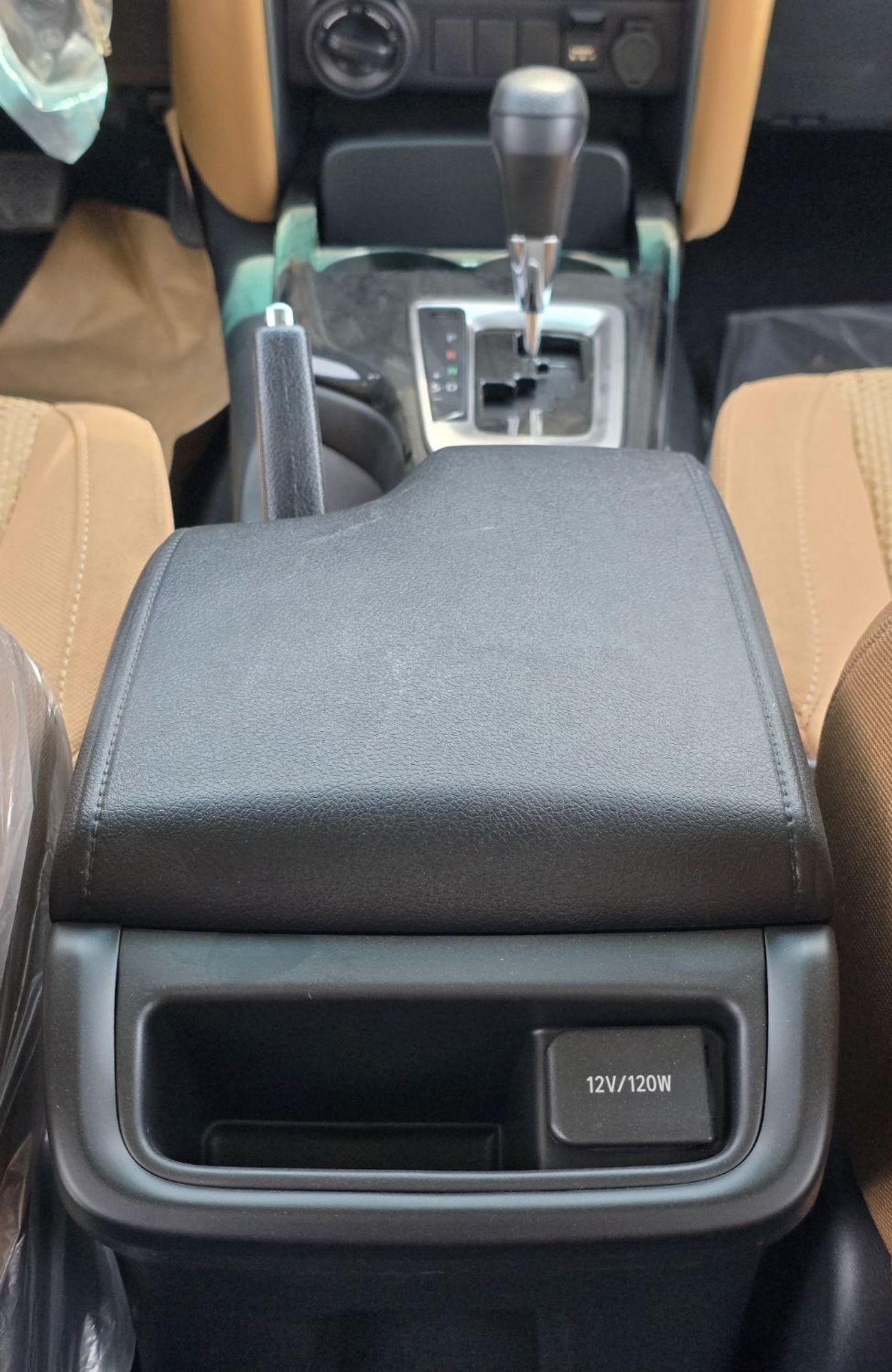 Toyota Fortuner EXR 2.7L (160 HP)