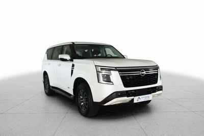 Nissan Patrol LE T 1 3.5