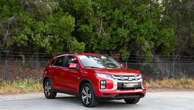 Mitsubishi ASX 2021 Mitsubishi ASX Gulf specification, excellent condition, Mid 2.0L FWD