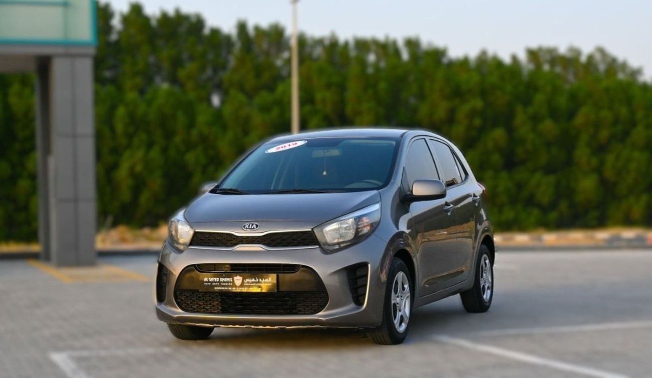 Kia Picanto Std 1.2L
