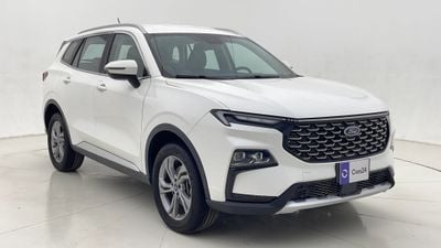 فورد تيريتوري TREND 1.8 | بدون دفعة مقدمة | اختبار القيادة في المنزل