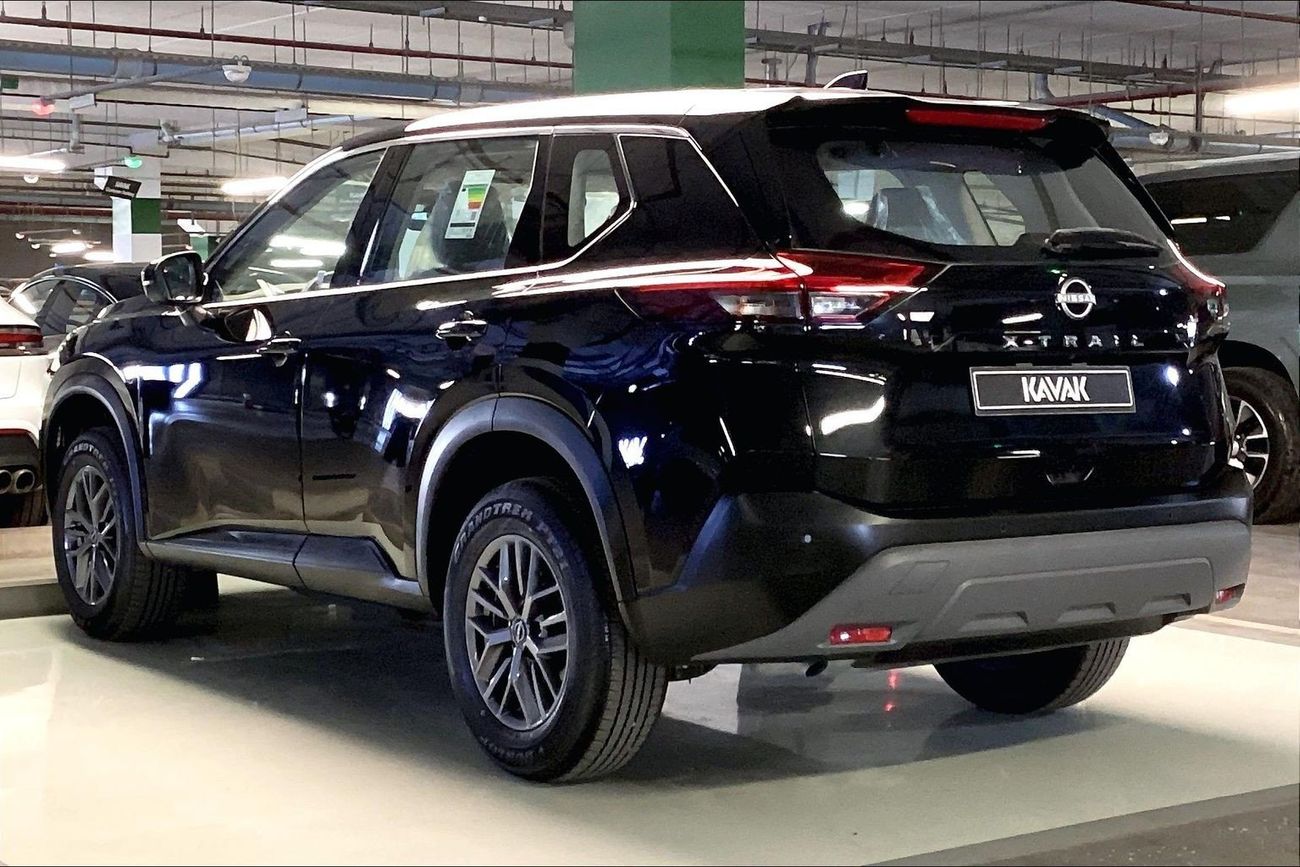 Nissan XTrail S | National Day | Start 2026 with the ideal drive | Guaranteed Warranty | 0 Down Payment