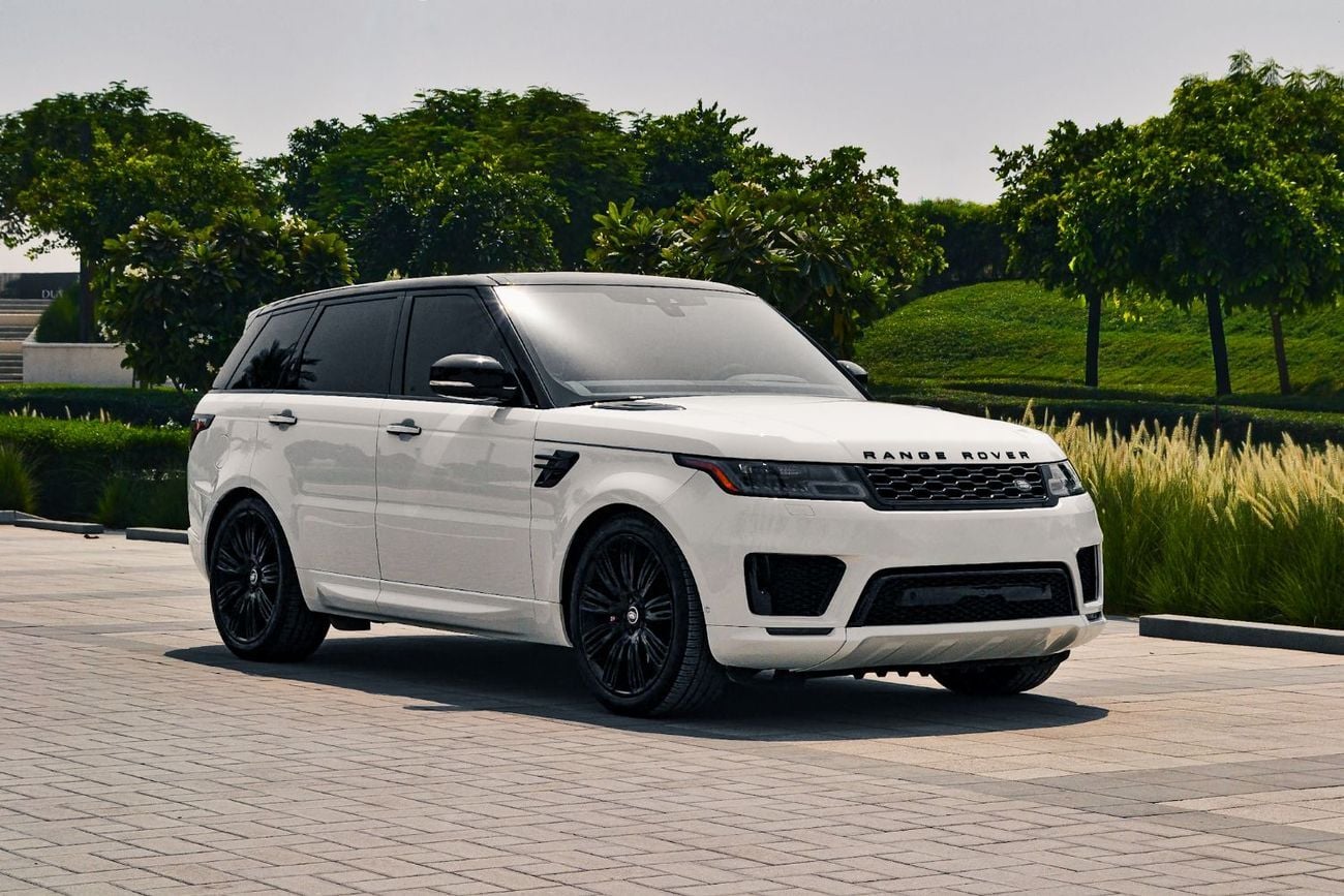 Land Rover Range Rover Sport AUTOBIOGRAPHY DYNAMIC