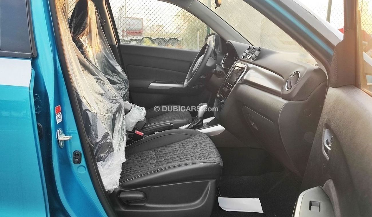 سوزوكي فيتارا 1.6L GLX 4X2 BVA SLDA (Export Only)