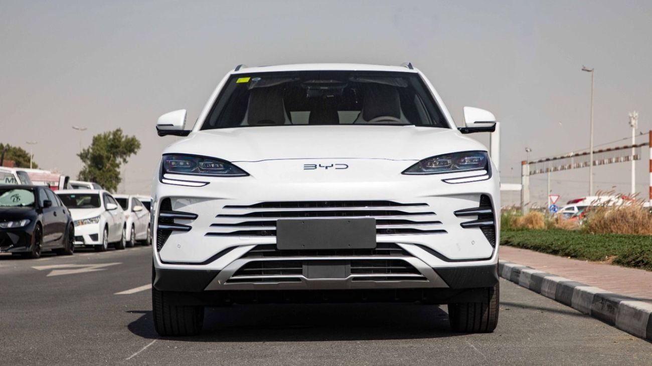 BYD Song Plus DM-i 112KM Honor Edition | 2025 | Ready Stock Limited QTY | For Local Registration +10%