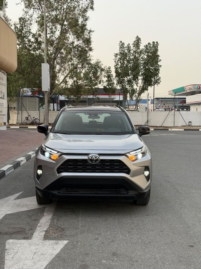 Toyota RAV4 XLE, миниатюра 23